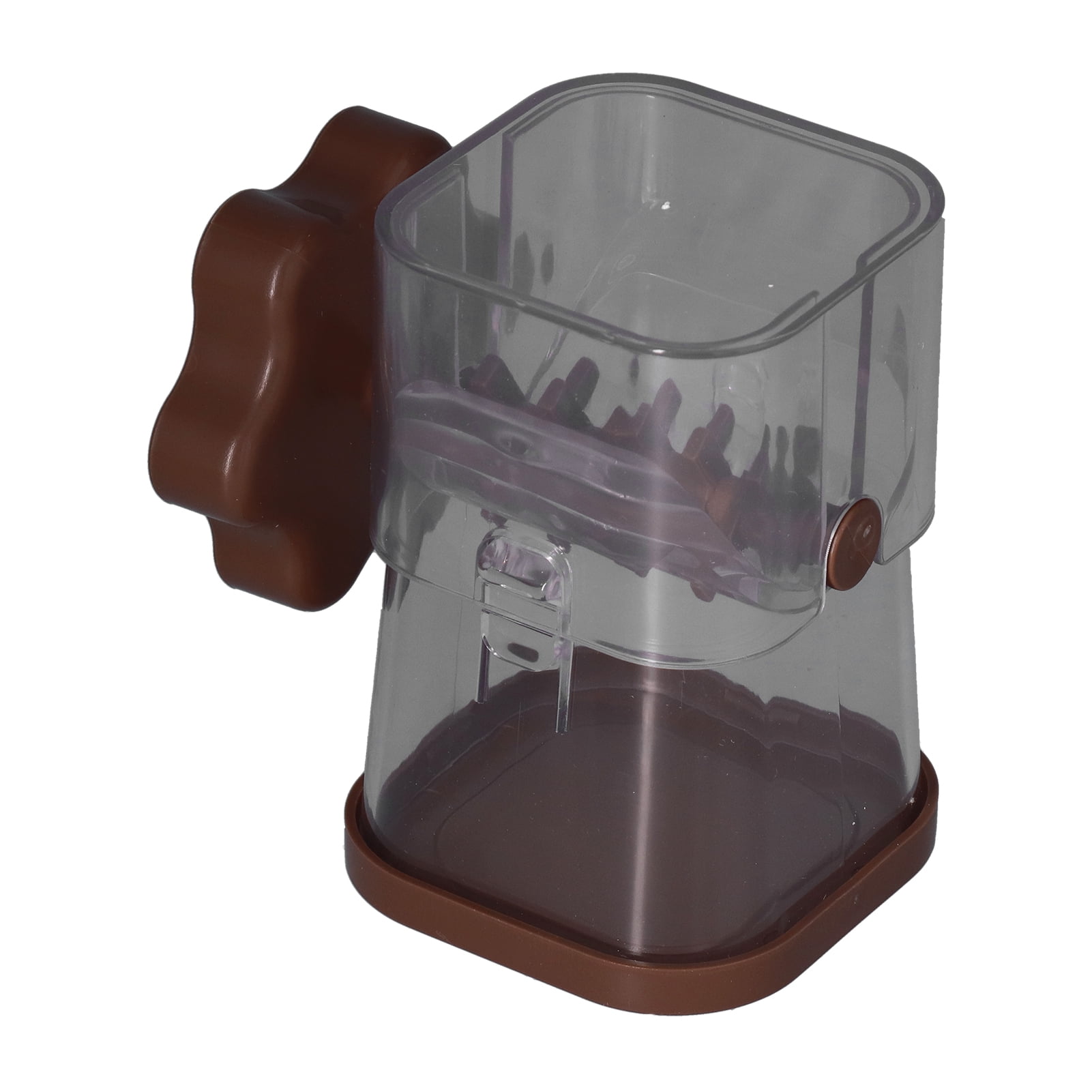 Hand Crank Nut Grinder, Manual Nut Chopper Labor Saving For Lmonds