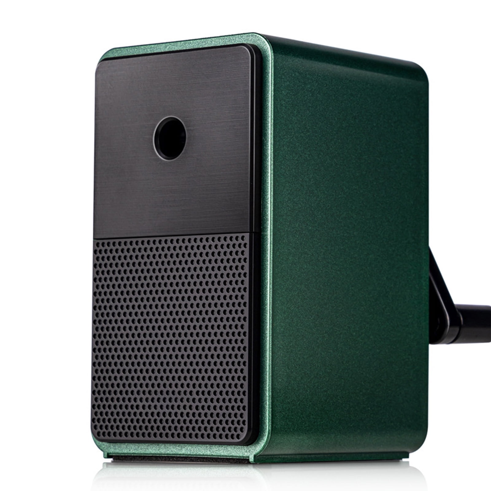 Hand Crank Pencil Sharpener, 5 Speed Pencil Sharpener Rotary, for 6.9-8mm Pencils Colored Pencil