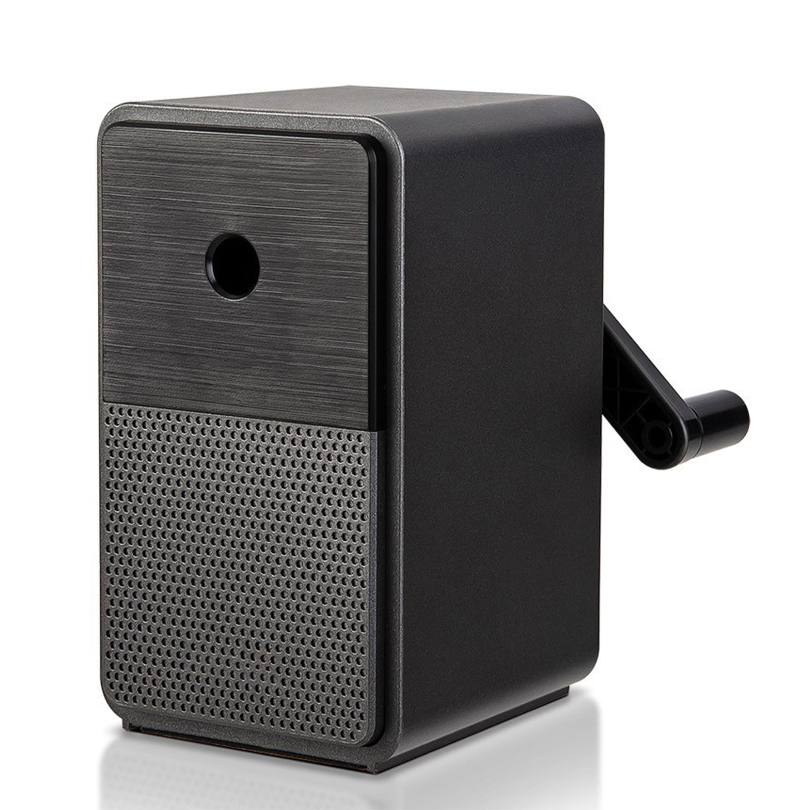 Hand Crank Pencil Sharpener, 5 Speed Pencil Sharpener Rotary, for 6.9-8mm Pencils Colored Pencil