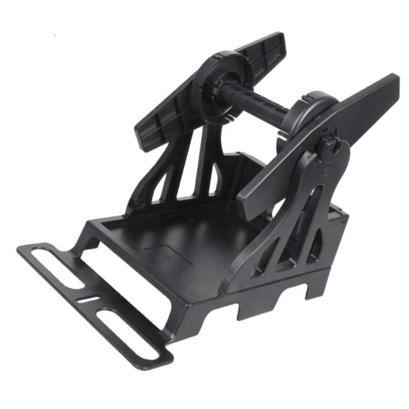 Hand Crank Printer Label Rollback Manual Barcode Rewinder Stent Holder