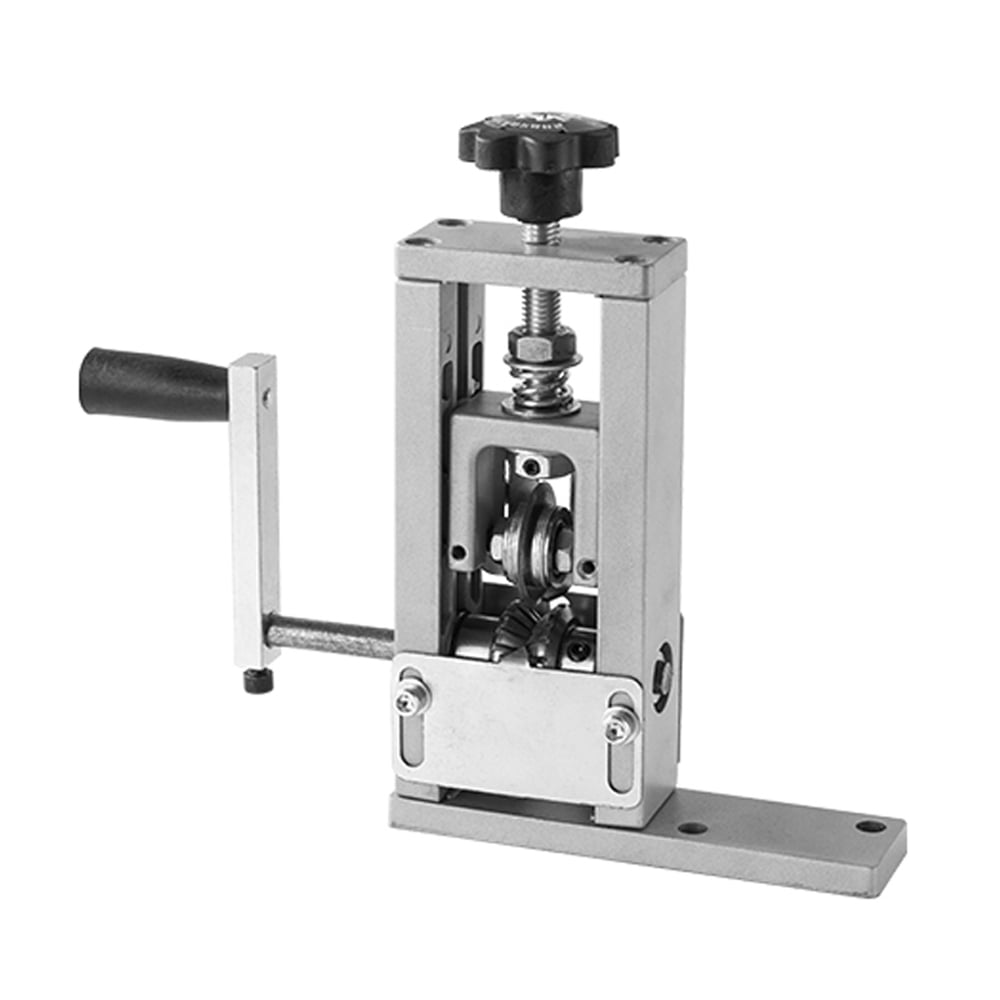 Hand Crank Wire Stripping Tool Manual Electric Peeling Machine Wire Stripper