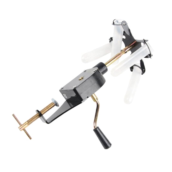 Hand Cranked Centrifugal Precipitator Manual Centrifuge Mechanics Equipment Physics Teaching Aid For Science Laboratory