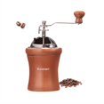 HandCranked Coffee Machine Burr Grinder Coffee Grinder Thickness