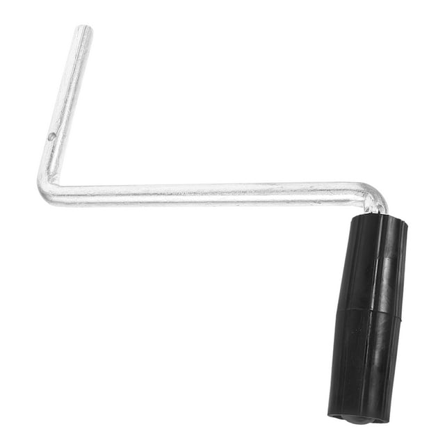 Hand Cranked Jack Trailer Jack Crank Handle Hand Jack Tool Jack Handle