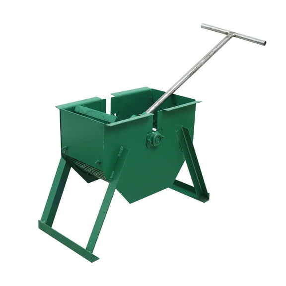 Hand Cranked Peanut Huller Peanut Sheller Peeling Machine Peanut Crusher Shell Remover