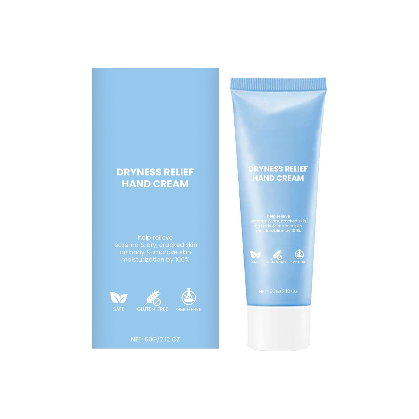 Hand Cream,Anti Dry,Instant Relief Moisturizing Hand Lotion,for Dry