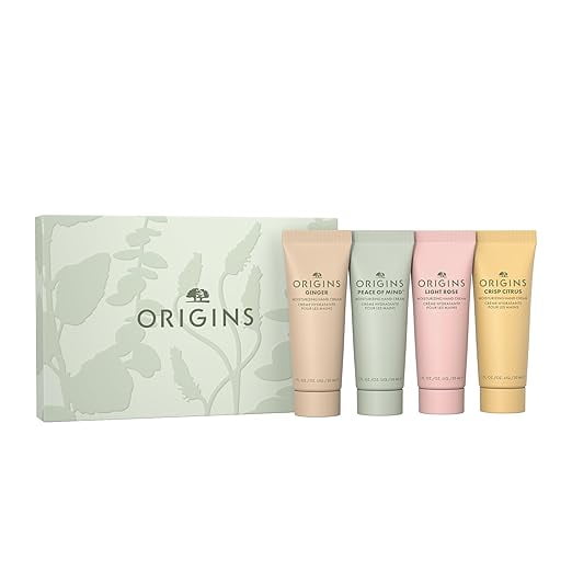 Hand Cream Essentials Four Hand Creams for Softer, Hydrated Skin