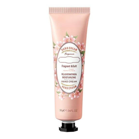 Hand Cream for Women, Hand Cream for Dry Cracked Hands,Mothers Day Gifts, Moisturizing Mini Hand Lotion Travel Size in Bulk for Dry Cracked