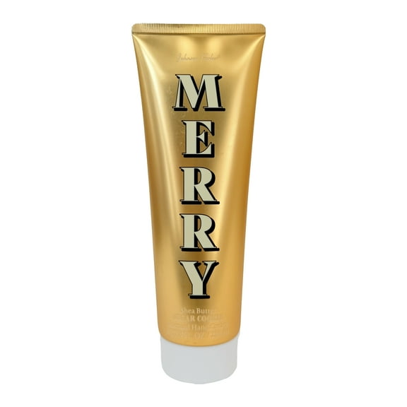 Johnson Parker 8oz Hand Cream, Sugar Cookie Scented Hand Cream with Shea Butter