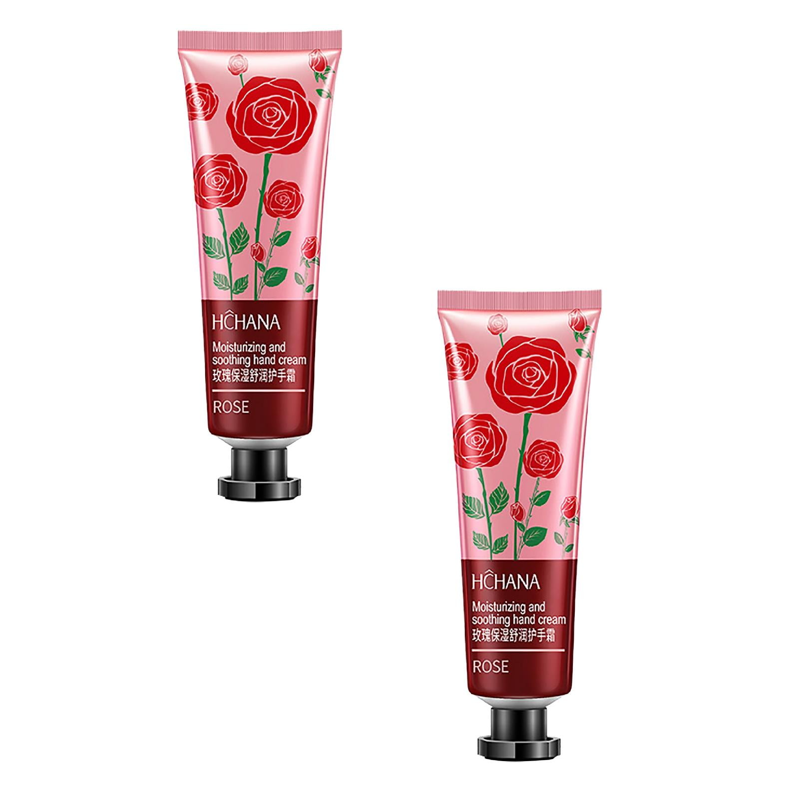 Hand Creams for Women, Scented Hand Lotion for Dry Cracked Hands Body ...