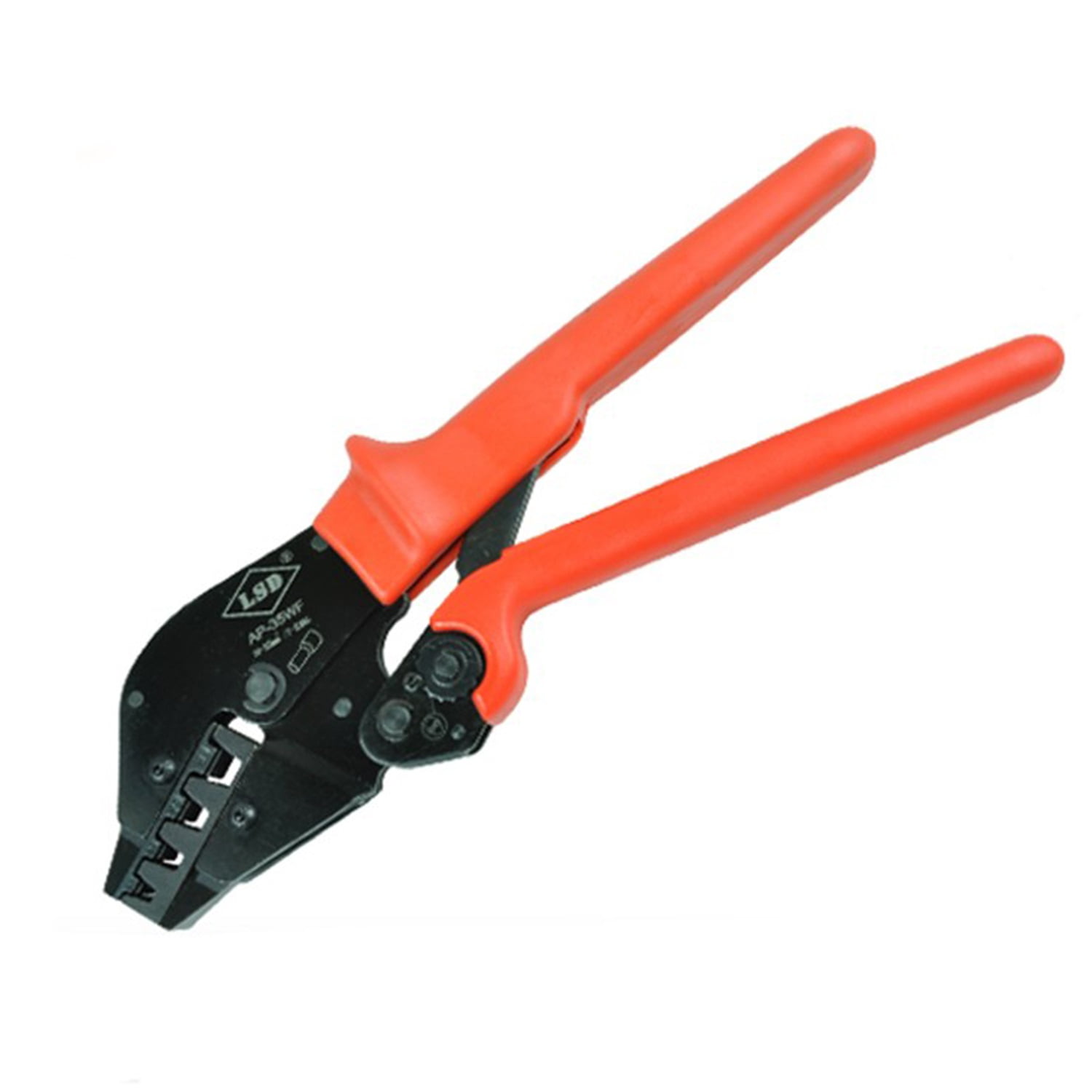Hand Crimping Pliers for Wire-end Ferrules Insulated Cable Links 0.5-2.5mm² Crimp Tool ,Durability That Lasts