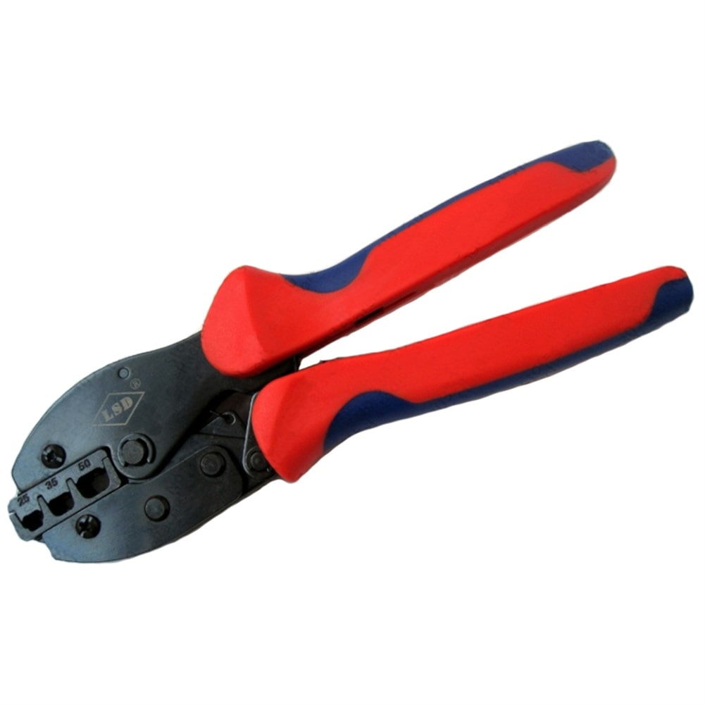 Hand Crimping Tool for Crimping 25-50mm² Professional Ratchet Pliers Crimper ,Durability That Lasts