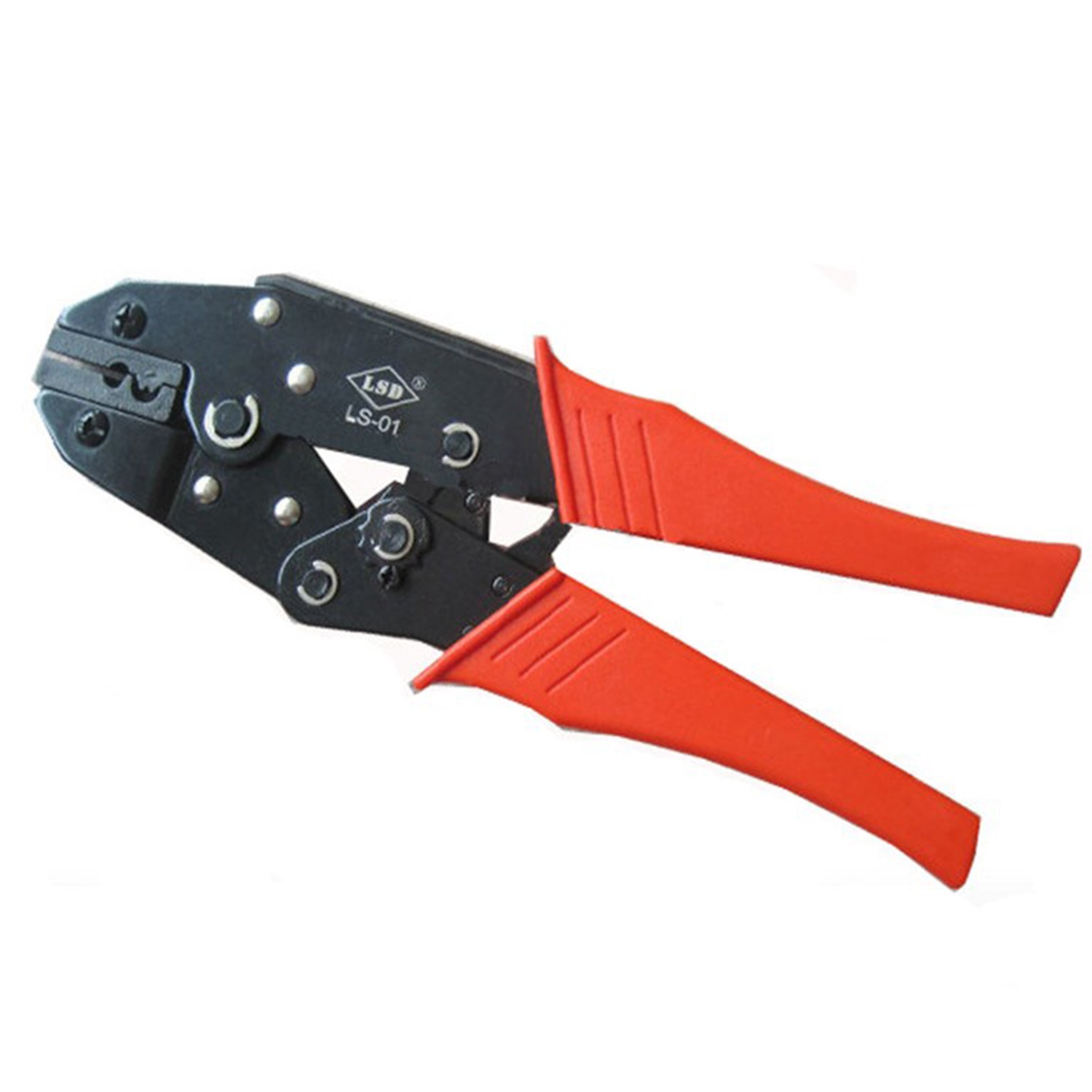 Hand Crimping Tool for Heating Film Non-insulated Terminal Crimping Pliers&Connectors ,Durability That Lasts