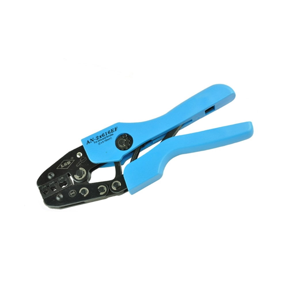 Hand Crimping Tools for 2*6-16mm² Wire-end Ferrules Crimper Pliers ,Durability That Lasts
