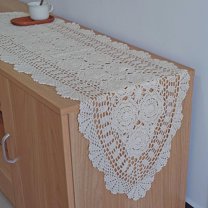 chinese dress ladies Amazon.com: Creative Linens Battenburg Lace Table Runner Dresser Scarf  16x70 Hand Embroidery 1PC Beige : Home & Kitchen main image 0