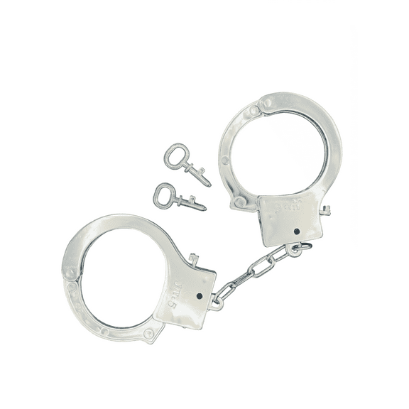 Hand Cuffs Costume Accessory