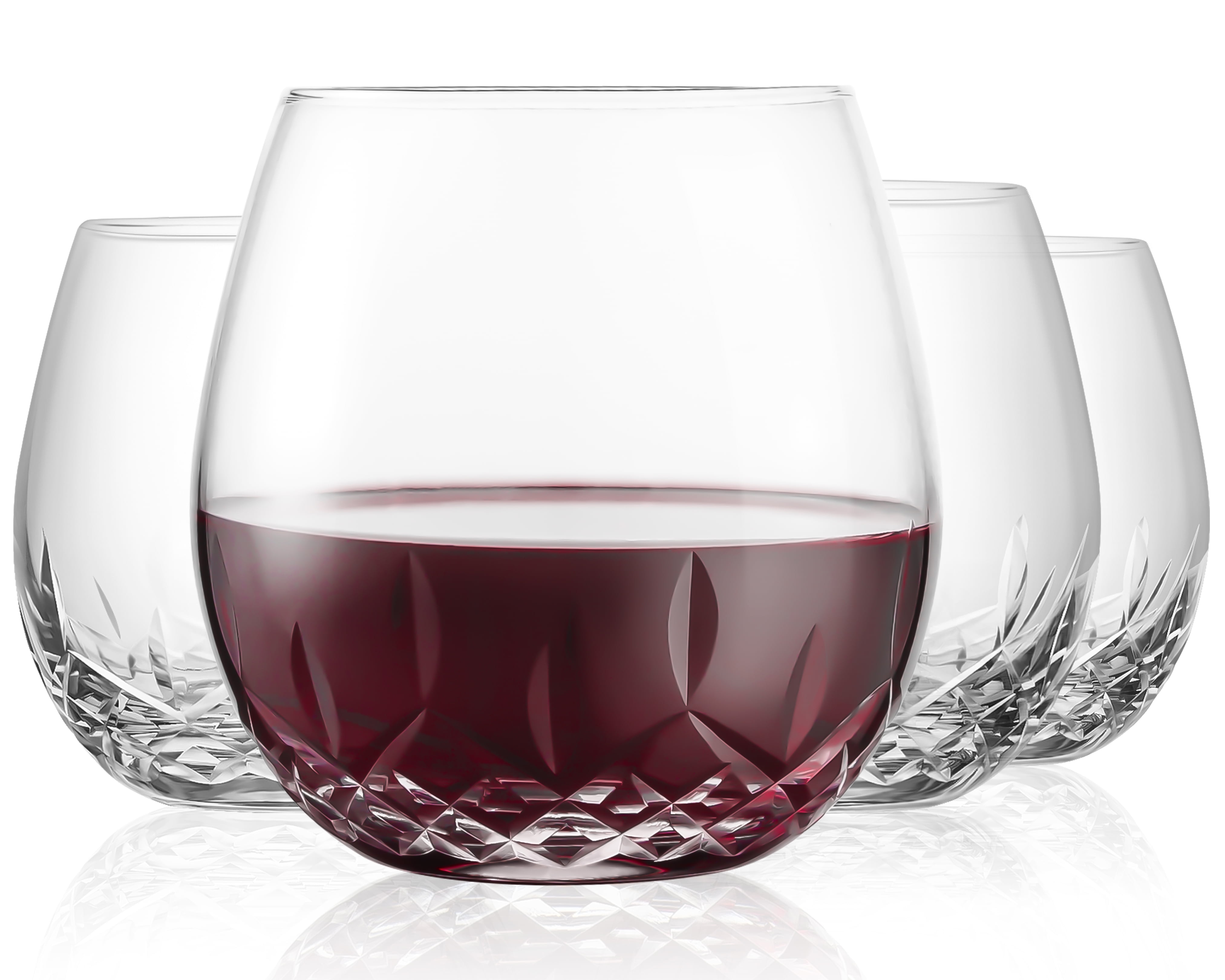 hand-cut-stemless-wine-glasses-by-shoshin-lead-free-crystal-drinking