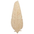 thumbnail image 1 of Hand Drawn Artsy Feather Wood Shape Unfinished Piece Cutout Craft DIY Projects - 4.70 Inch Size - 1/8 Inch Thick, 1 of 7