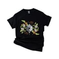 thumbnail image 1 of Hand Drawn Coffee Plants Beans and Moka Pot Art T-Shirt , Hoodie , Sweatshirt, for men & women, up to size 5XL., 1 of 3