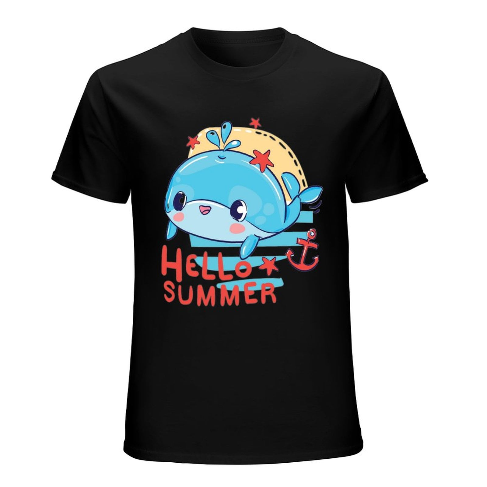 Ocean shirt whale sea biologist nature lovers T-Shirt