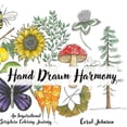 thumbnail image 1 of Hand Drawn Harmony - An Inspirational Scripture Coloring Journey, (Paperback), 1 of 1