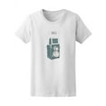 thumbnail image 1 of Hand-Drawn Hipster Retro Camera Graphic Tee - Image by Shutterstock, 1 of 2