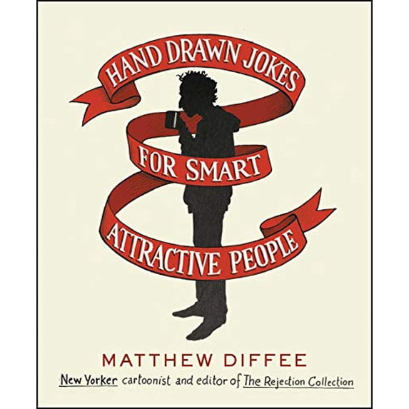Pre-Owned Hand Drawn Jokes for Smart Attractive People Paperback