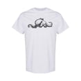 thumbnail image 1 of Hand Drawn Octopus Design T-Shirt Men -Image by Shutterstock, Male Medium, 1 of 2