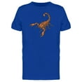 thumbnail image 1 of Hand Drawn Scorpion Sketch Tee Men's -Image by Shutterstock, 1 of 1