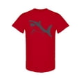 thumbnail image 1 of Hand Drawn Shark Design T-Shirt Men -Image by Shutterstock, Male Medium, 1 of 2