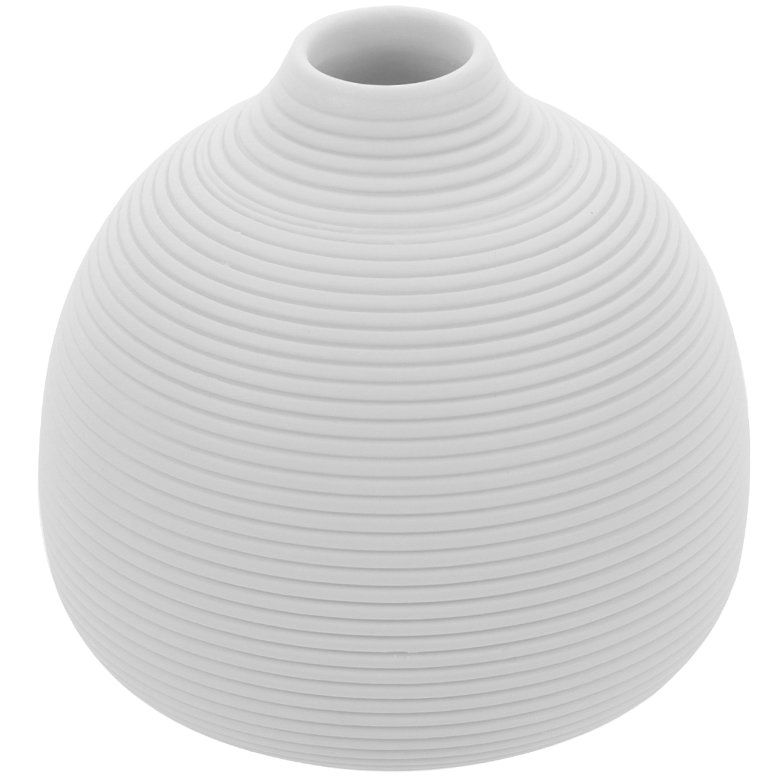 Hand Drawn Vase Rustic Mini Flower Arrangement Decor Container Ceramics