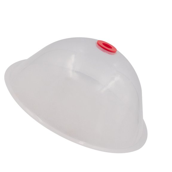 Hand Drill Protector With Construction For Safe And Work Area Hole Opener Cover