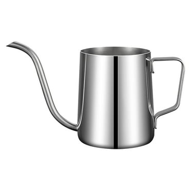 Hand Drip Coffee Kettle Handheld Narrow Spout Coffee Pot 250ml