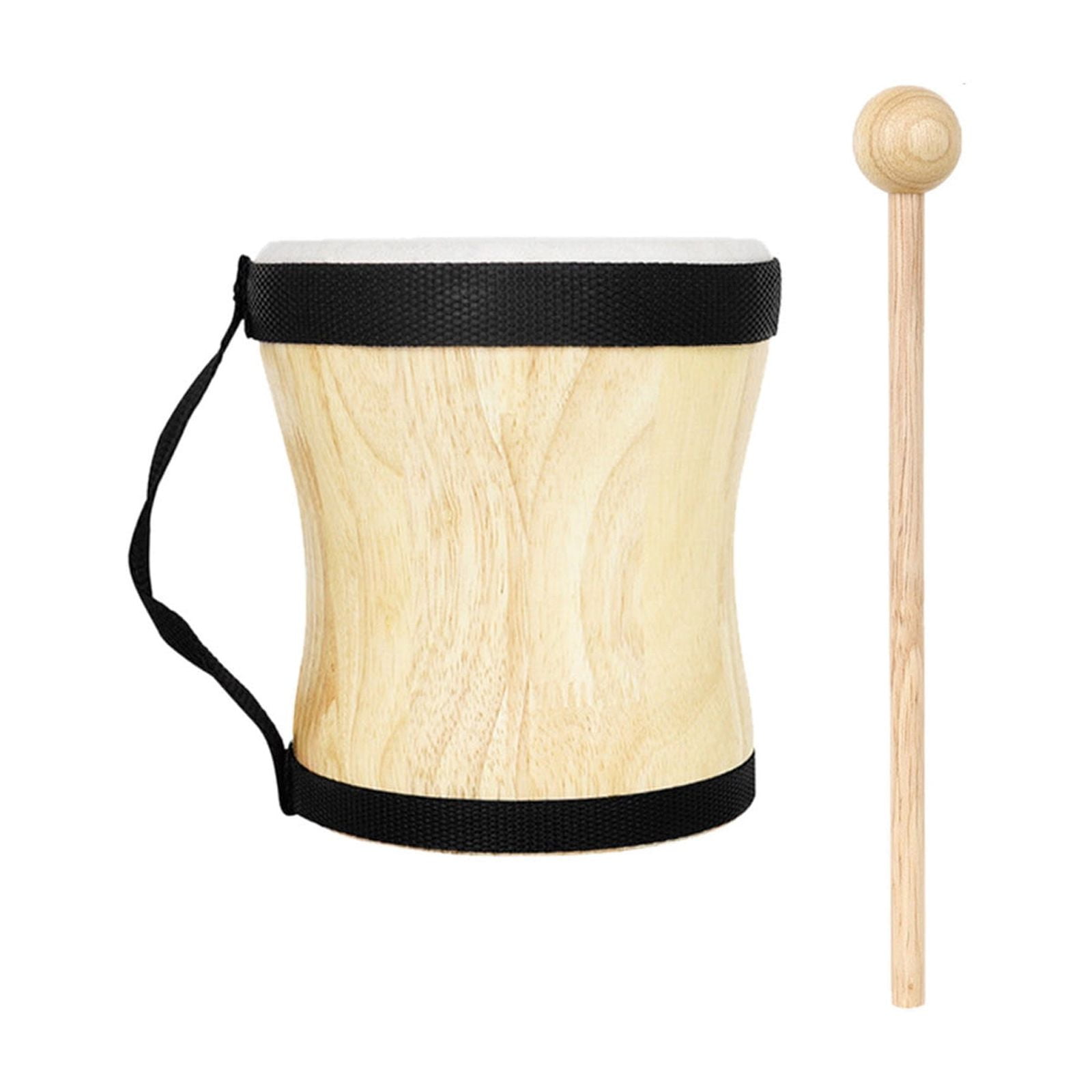 Hand Drum Hand Drums For Adults With Stick Sheepskin Drum Top For
