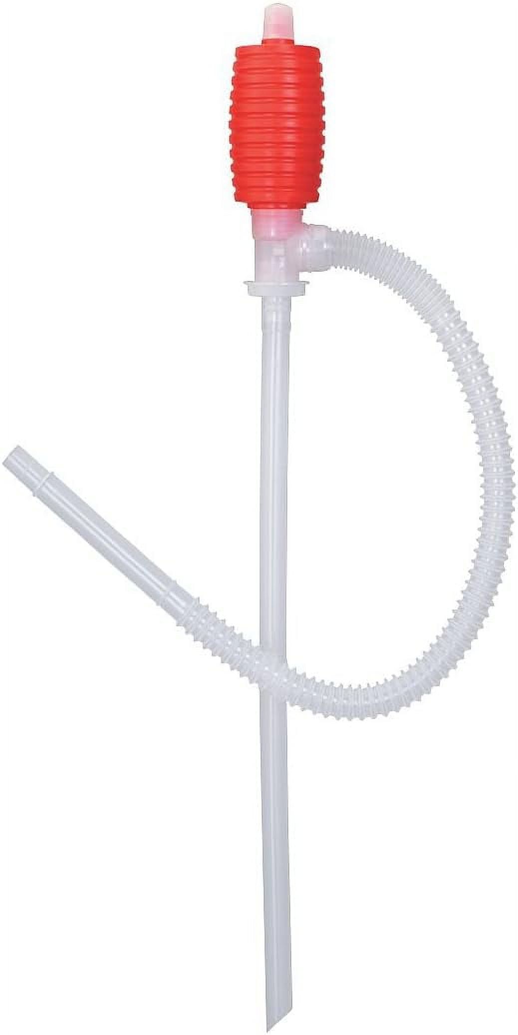 Hand Drum Pump, Siphon, Polyethylene