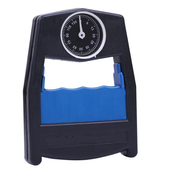 Hand Dynamometer 130kg/287lbs Capacity Hand Grip Strength Measurement Tool ,Accurate Measurement