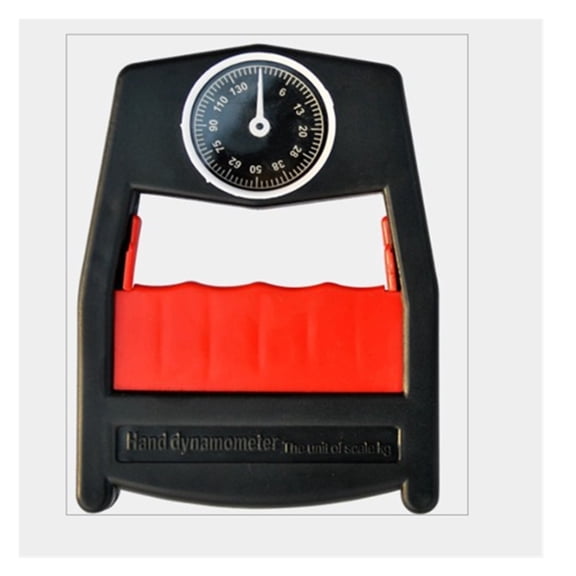 Hand Dynamometer 130kg/287lbs Capacity Hand Grip Strength Measurement Tool ,Accurate Measurement