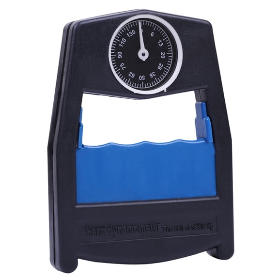 Hand Dynamometer 130kg/287lbs Capacity Hand Grip Strength Measurement Tool