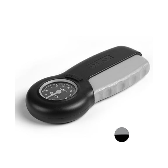 Hand Dynamometer Grip Power Strength Meter Hand Force Power 121lb / 55kg
--------
,Accurate & Efficient Force Measurement