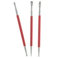thumbnail image 1 of Hand Engraving Tools 3 Pcs Clay Modeling Sculpture Sculpting Polymer Shaping Metal, 1 of 6