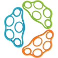 thumbnail image 1 of Hand Exerciser, Silicone Hand Exerciser, Finger Stretcher Trainer for Strength Trainer and Hand Grip Enhancer, Hand Resistance Bands 3 Pack, 1 of 4