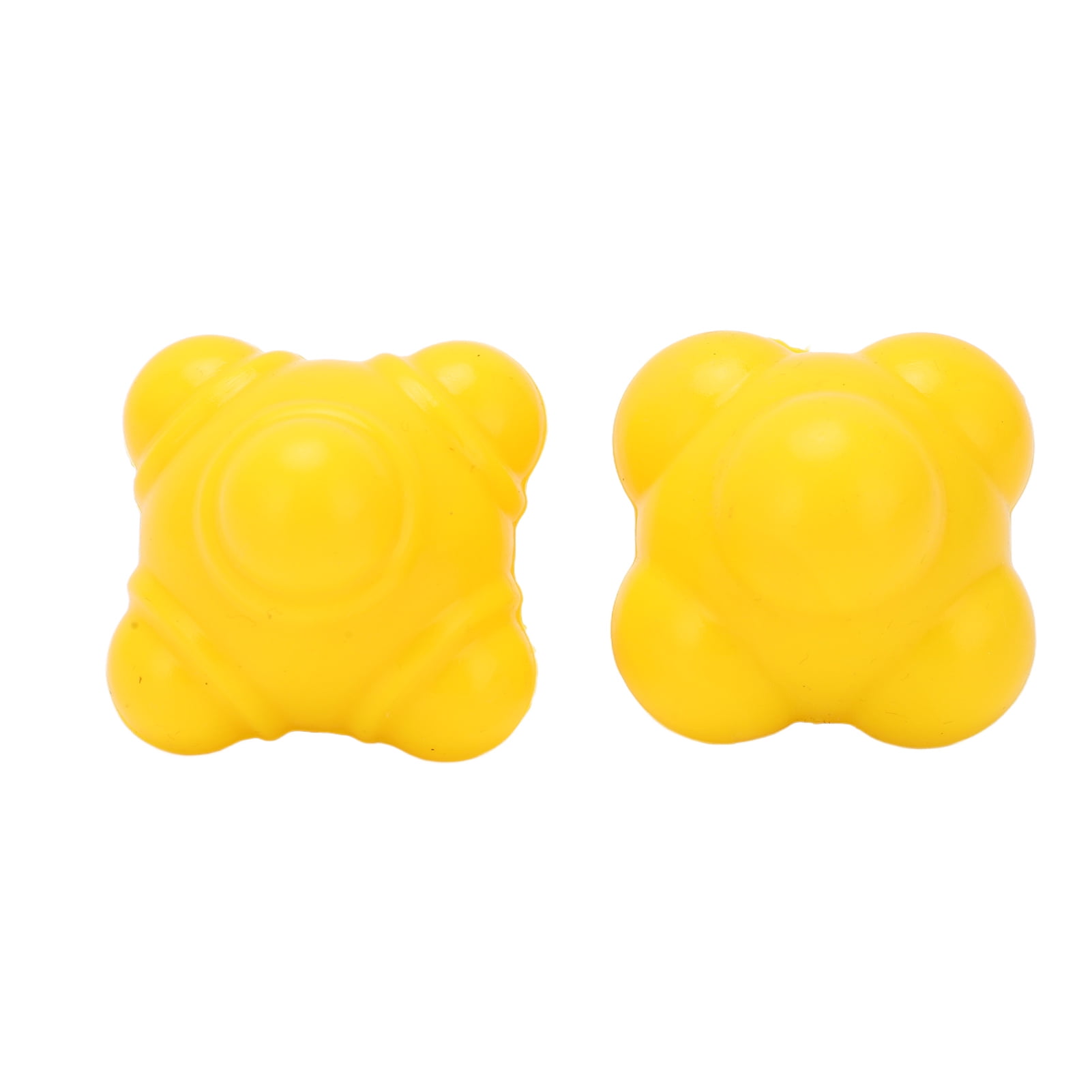 Hand Eye Coordination Training Ball, 2pcs Irregular Ball Agility