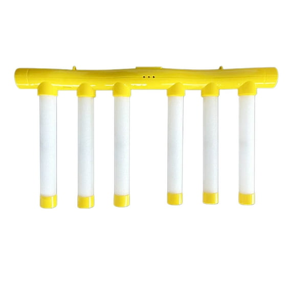 Hand Eye Coordination Training Game with Flashing Lights 3 Speed Levels Reaction Skill Development Party Family Game Night Interactive Entertainment for 5-7 Years