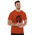 thumbnail image 1 of Hand Eye Crystal Ball Futuristic Spirit Men's Graphic T Shirt Tees Brisco Brands L, 1 of 6
