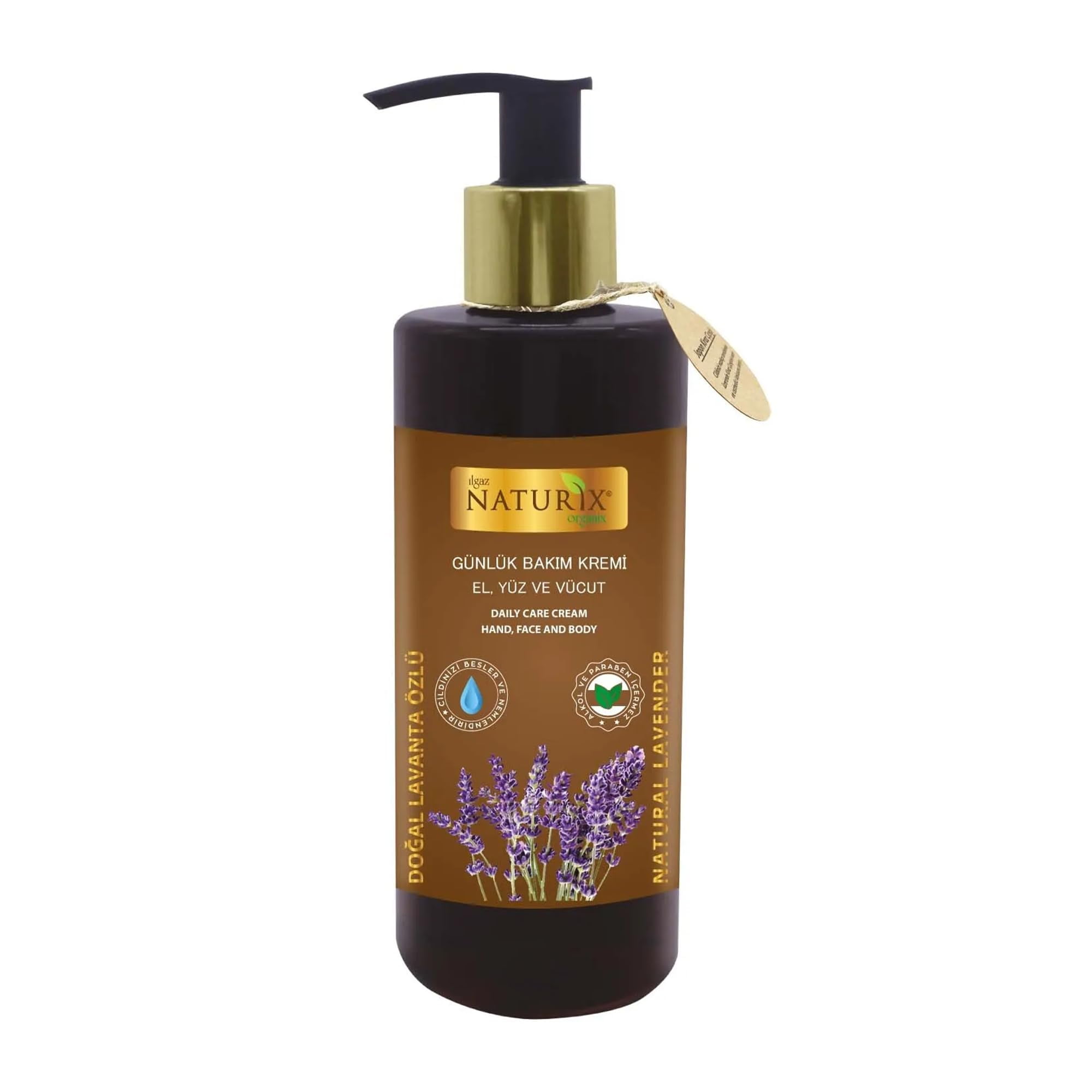 Hand Face and Body STF9 Vitamin Cream 8.45 Oz Nourishing Care Normal