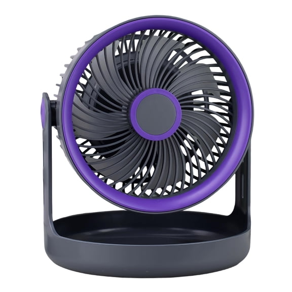Hand Fans - Multiple Speed Settings Table Fan for Personal Cooling Perfect for Hot Weather