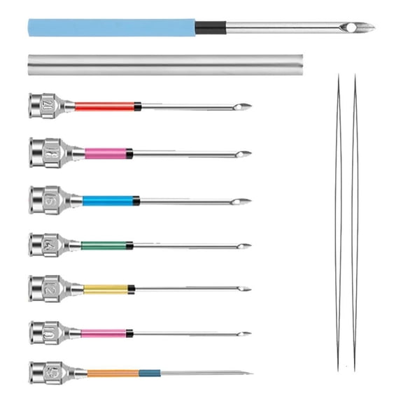 Handcraft Wool Felting Needle Embroidery Wools Felt Poked Needle Hand Craft Needle Felting Hand Tools Craft Wool Needle