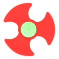 thumbnail image 1 of Hand Fidget Spinner | Red Circle, 1 of 2