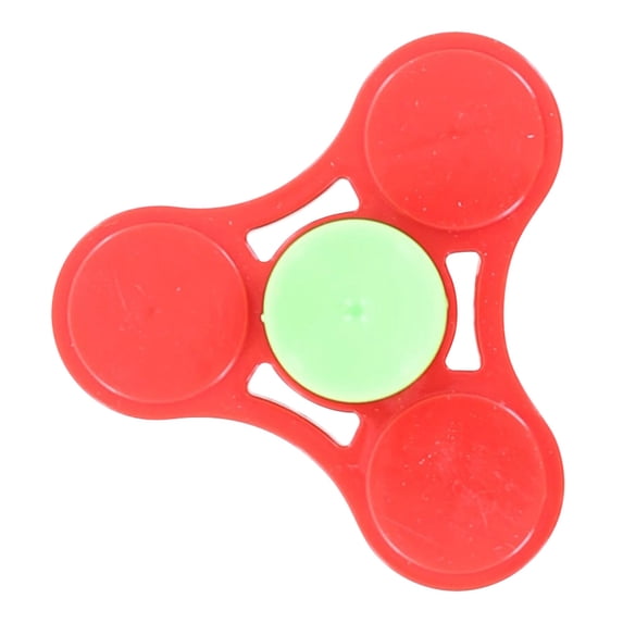 Hand Fidget Spinner | Red Classic