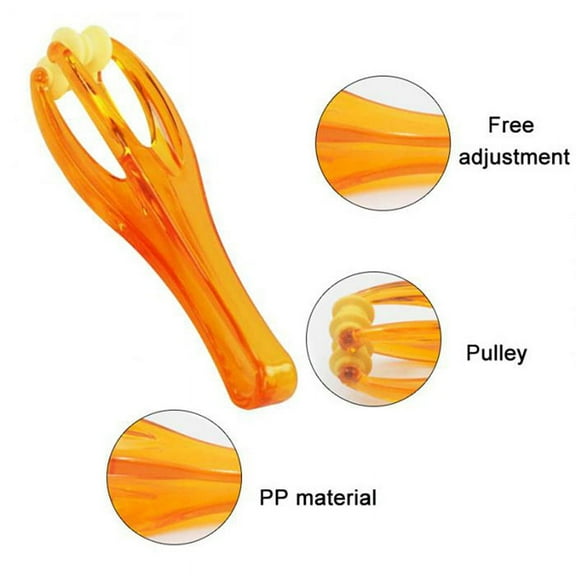 Hand Finger Massager Roller Training Finger Exerciser Hand Massager For Acupuncture Points Joint Relax Muscle Tool